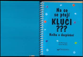 Matt Crossick: Na co se ptají kluci???