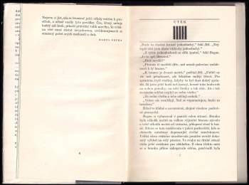 Karel Pecka: Na co umírají muži