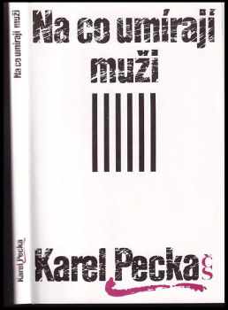 Karel Pecka: Na co umírají muži