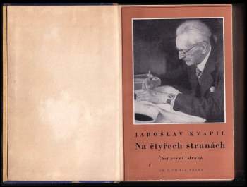 Jaroslav Kvapil: Na čtyřech strunách