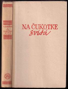 Na Čukotke svitá
