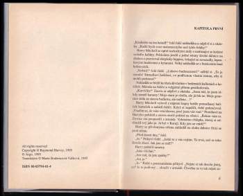 James Hadley Chase: Na dálnici je hippie