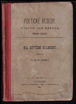 Na dívčím kameni - Otokar Mokrý (1885, Eduard Valečka) - ID: 461407