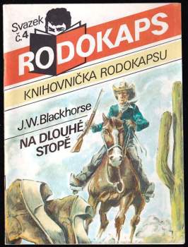 Na dlouhé stopě