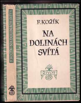 Na dolinách svítá