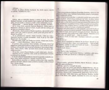 Václav Erben: Na dosah ruky