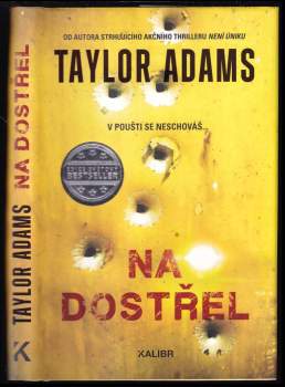 Taylor Adams: Na dostřel