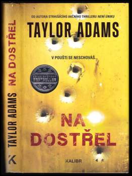 Taylor Adams: Na dostřel
