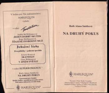 Ruth Alana Smith: Na druhý pokus
