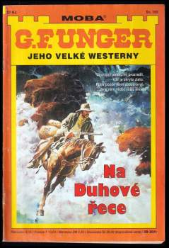 Na Duhové řece
