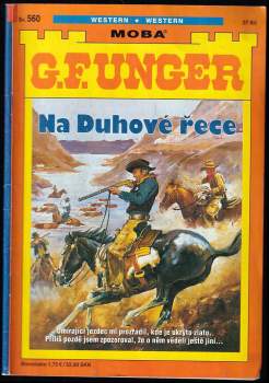 Na Duhové řece