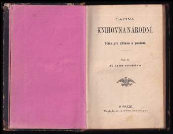 Alois Jirásek: Na dvoře vévodském