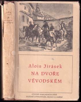 Alois Jirásek: Na dvoře vévodském