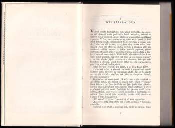 Alois Jirásek: Na dvoře vévodském