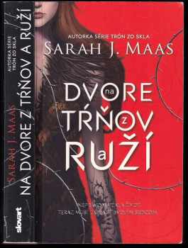 Sarah J Maas: Na dvore z tŕňov a ruží