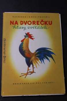 V poli a v háji