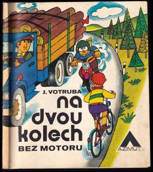 Na dvou kolech bez motoru