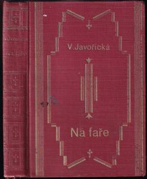 Vlasta Javořická: Na faře
