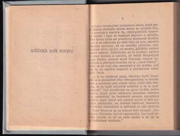 Vlasta Javořická: Na faře