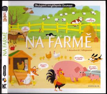 Sylvie Bézuel: Na farmě