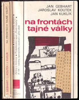 Na frontách tajné války