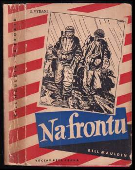 Bill Mauldin: Na frontu