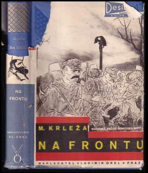 Na frontu