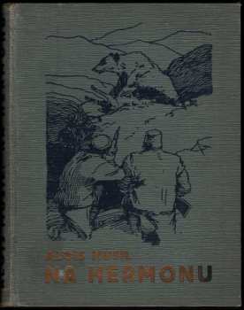 Alois Musil: Na Hermonu
