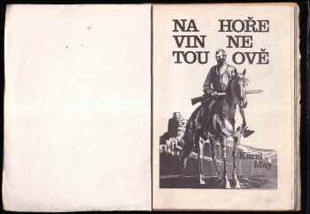 Karl May: Na hoře Vinnetouově
