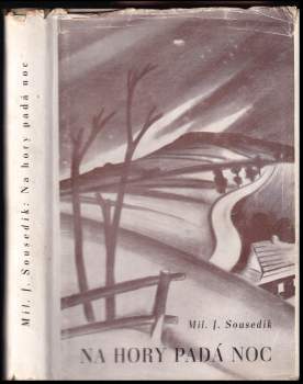 Na hory padá noc
