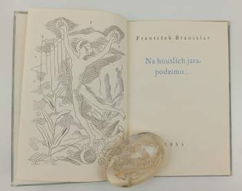 František Branislav: Na houslích jara, podzimu...