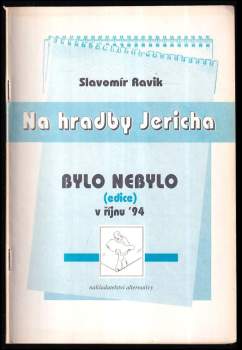 Na hradby Jericha