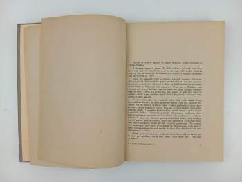 Justin Václav Prášek: Na Hrádecké rychtě