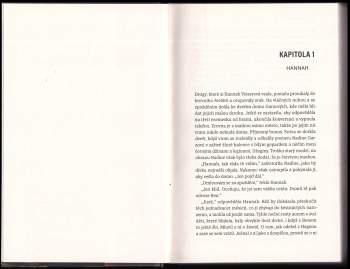 Danielle Girard: Na hraně