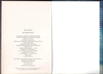 Olivia Hawker: Na hraně noci