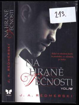 J. A Redmerski: Na hraně věčnosti