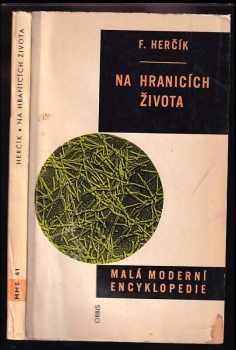 Ferdinand Herčík: Na hranicích života