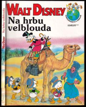 Na hrbu velblouda