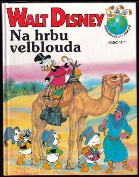 Walt Disney: Na hrbu velblouda