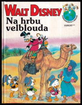 Na hrbu velblouda