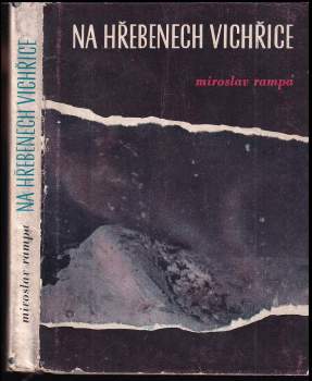 Na hřebenech vichřice