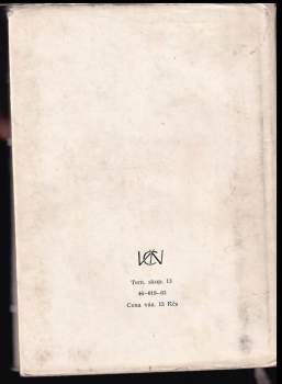 Miroslav Rampa: Na hřebenech vichřice