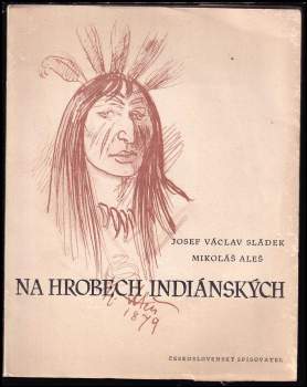 Na hrobech indiánských
