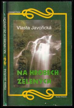 Na hrobech zelených