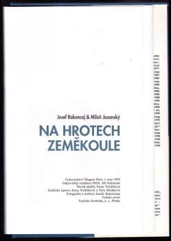 Miloň Jasanský: Na hrotech zeměkoule