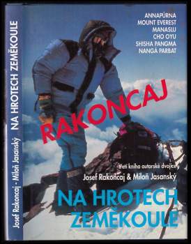 Miloň Jasanský: Na hrotech zeměkoule
