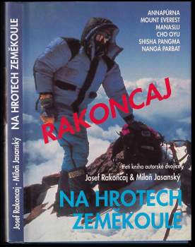 Na hrotech zeměkoule