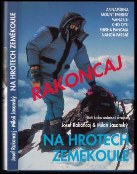 Miloň Jasanský: Na hrotech zeměkoule