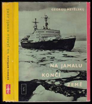 Na Jamalu končí země