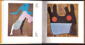 Jean Arp: Na jedné noze